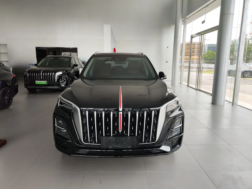Hongqi HS5 2023