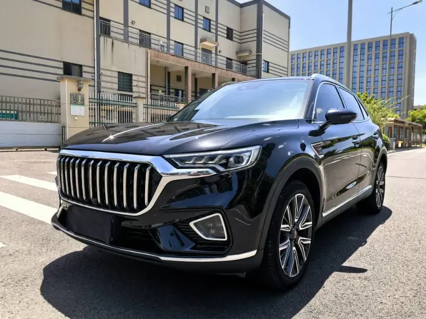 Hongqi HS5 2022