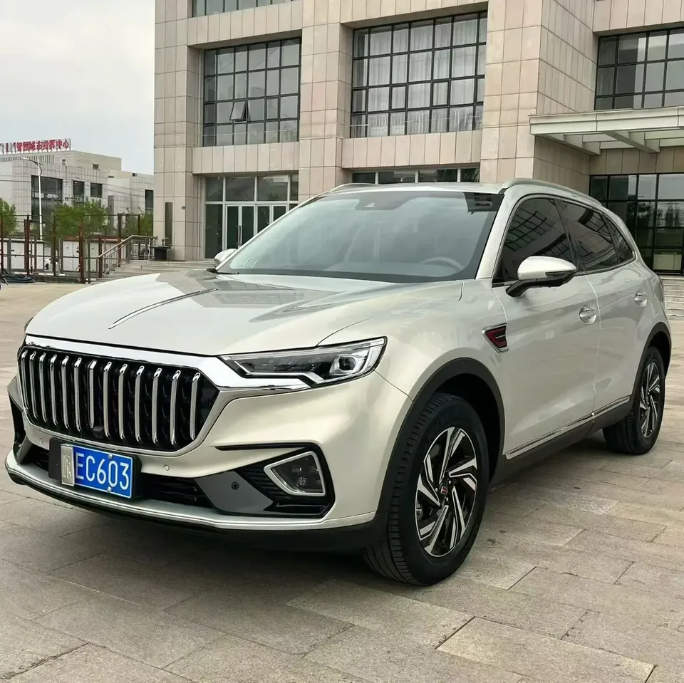 Hongqi HS5 2023