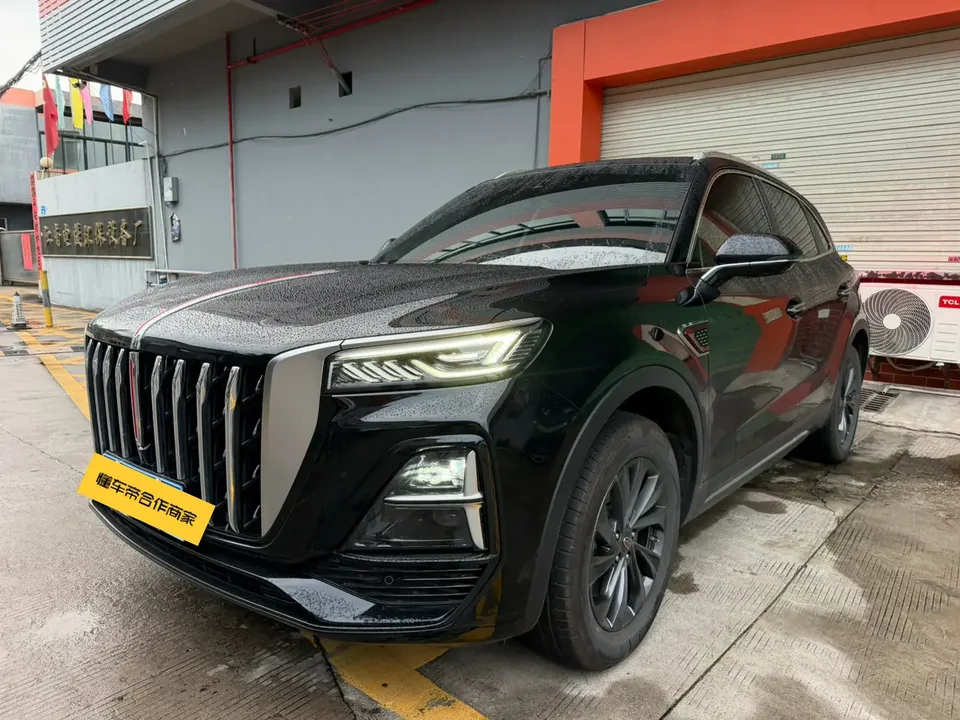 Hongqi HS5 2025