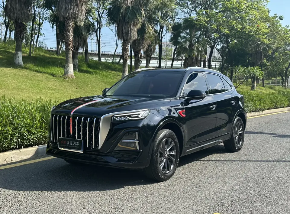 Hongqi HS5 2024