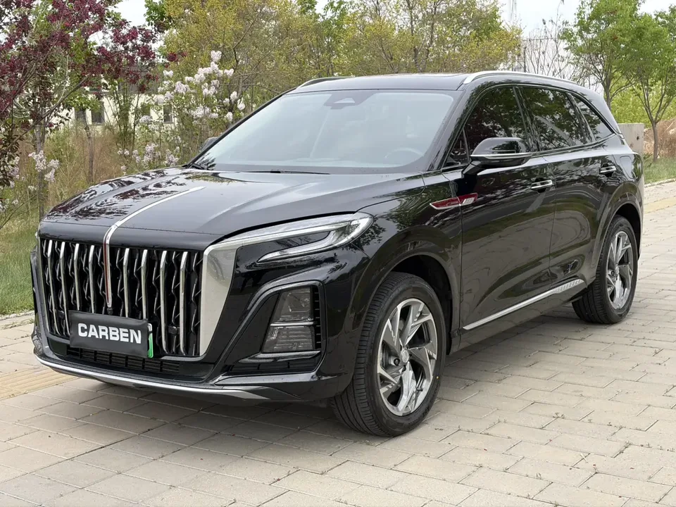 Hongqi HS3 PHEV 2024