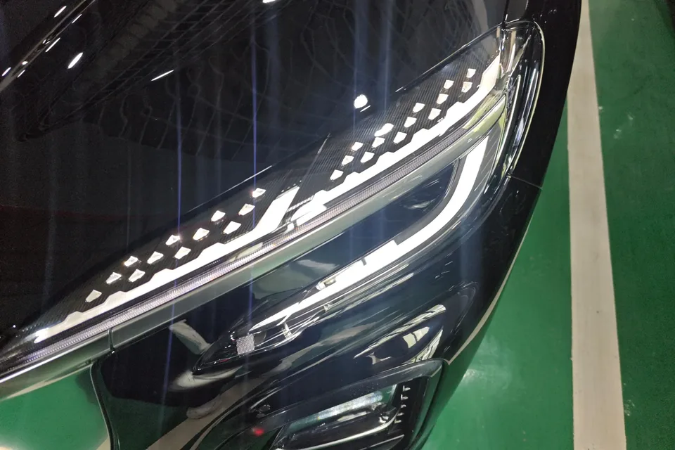 Hongqi HS3 PHEV 115km Jinwei Edition 2024 — миниатюра 5