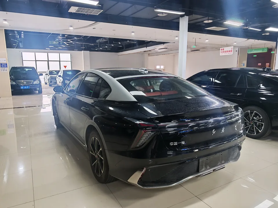Hongqi H6 2.0T American Edition 2025 — миниатюра 4