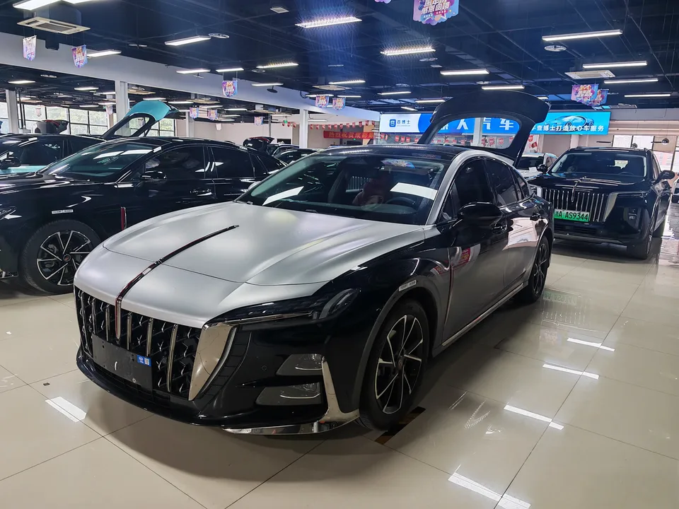 Hongqi H6 2025