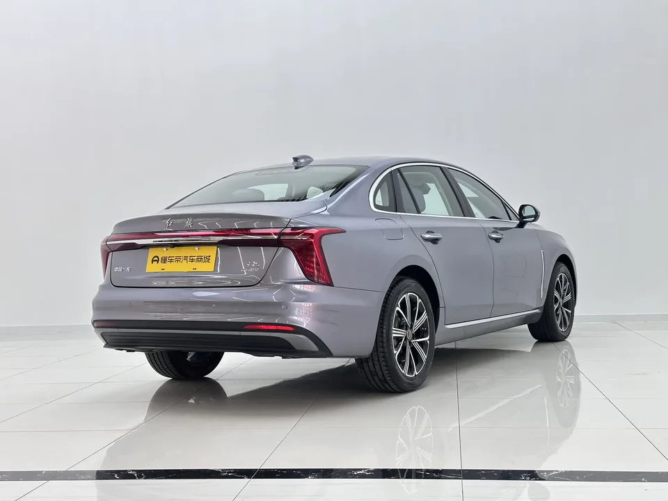 Hongqi H5 PHEV 170 Super Hybrid Edition 2025 — миниатюра 2