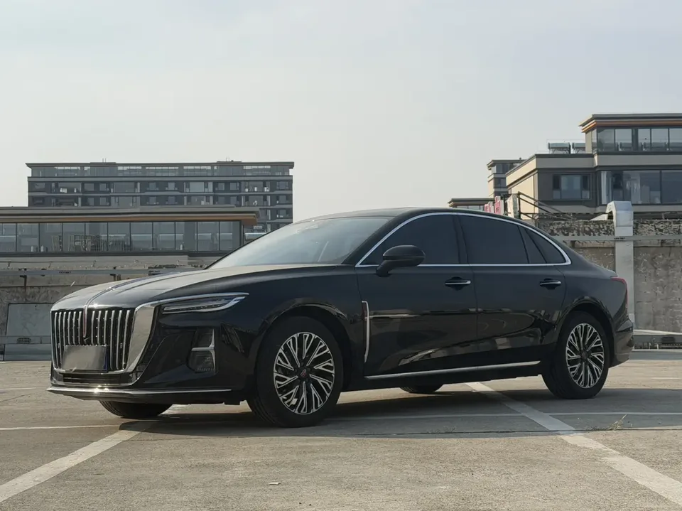 Hongqi H5 2024