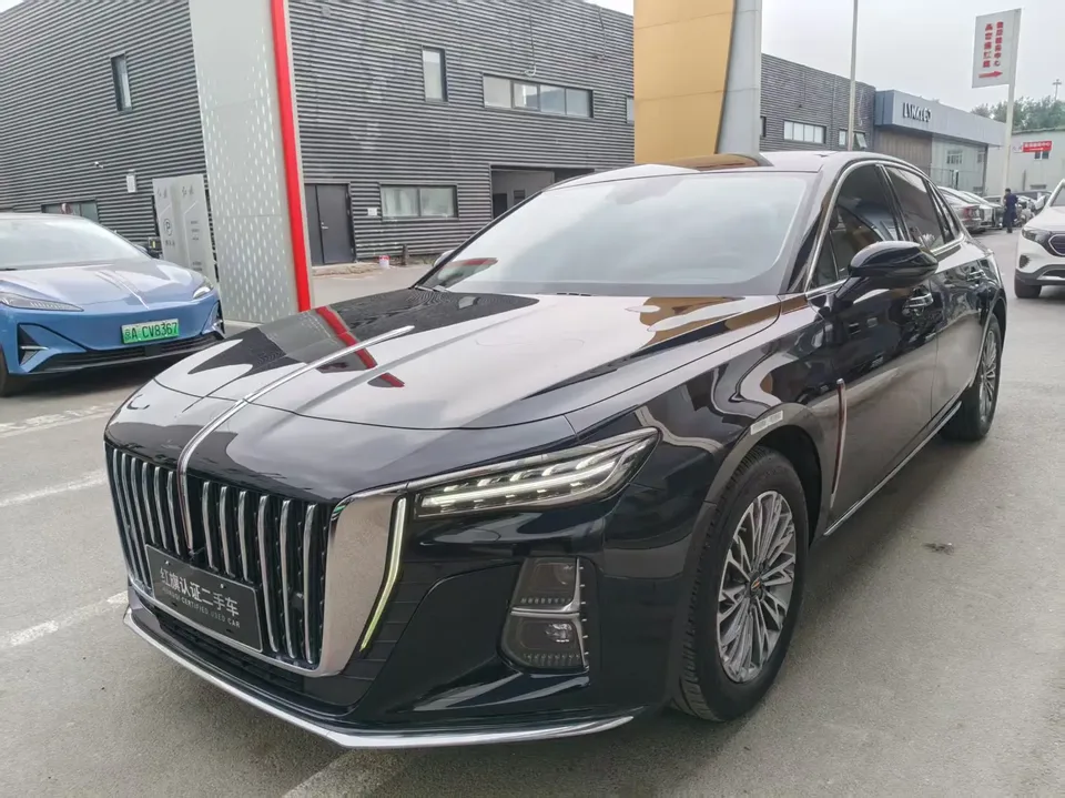 Hongqi H5 2022