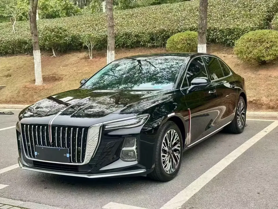 Hongqi H5 2023