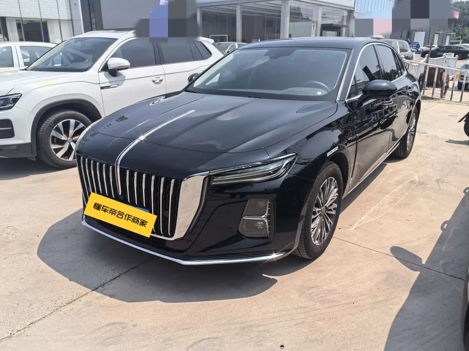 Hongqi H5 2025