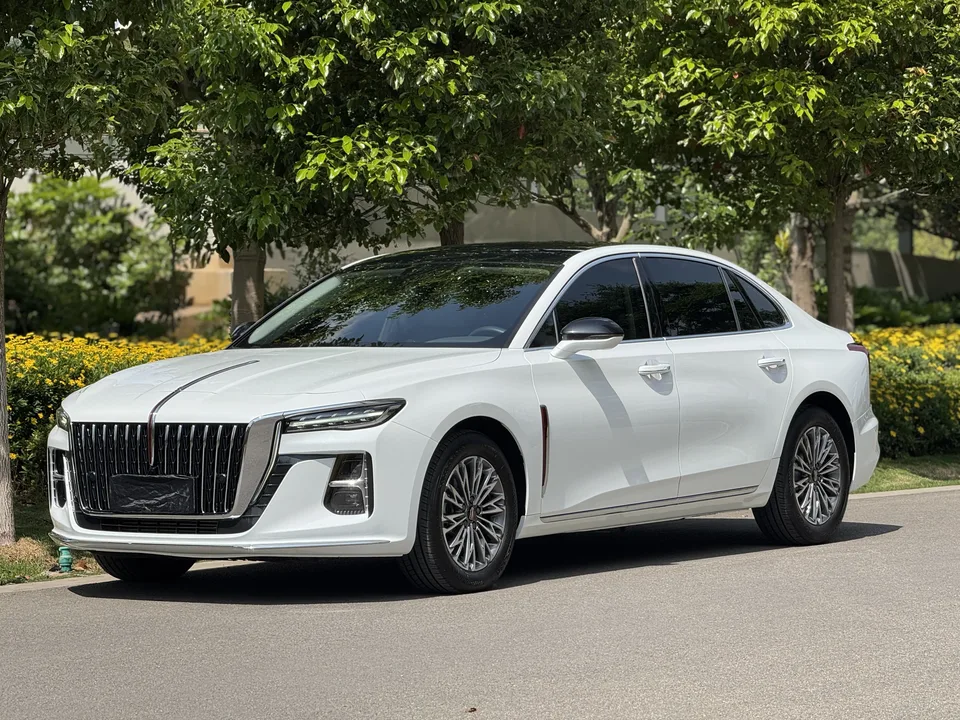 Hongqi H5 2024