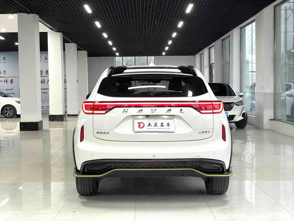 Haval Harvard Red Rabbit Harvard Red Rabbit Haval Chitu 2022 Jinxiang Edition 1.5T Bronze Rabbit 2022 — thumbnail 2