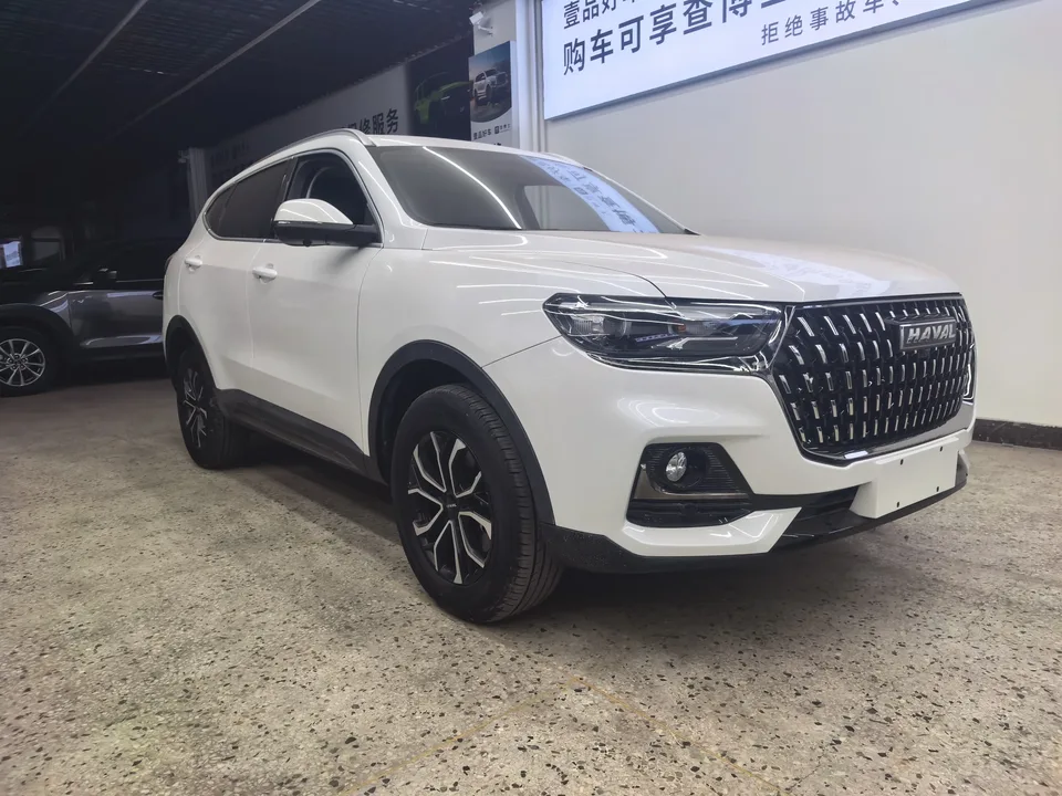 Haval H6 National Fashion Edition 1.5T Automatic Urban Edition 2023 — миниатюра 3