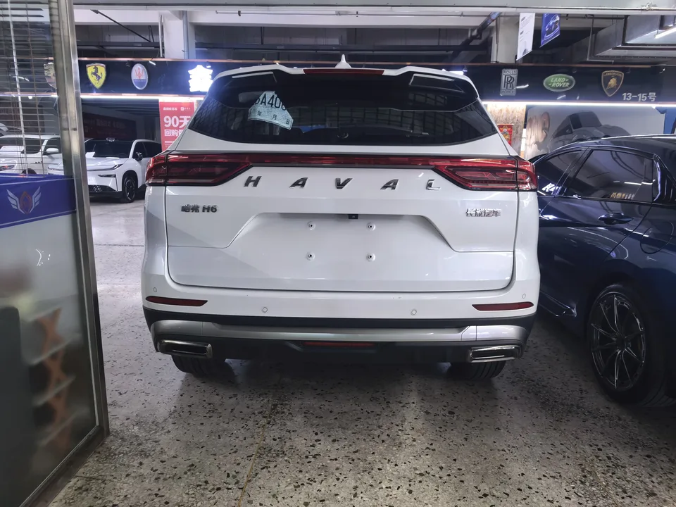 Haval H6 National Fashion Edition 1.5T Automatic Urban Edition 2023 — миниатюра 4