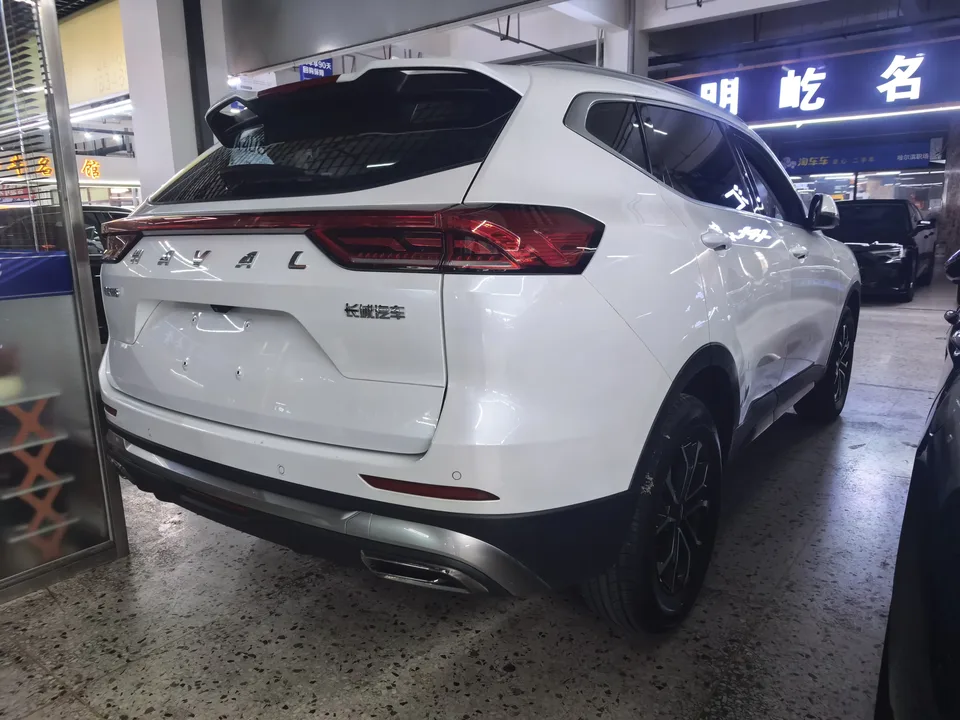Haval H6 National Fashion Edition 1.5T Automatic Urban Edition 2023 — миниатюра 5
