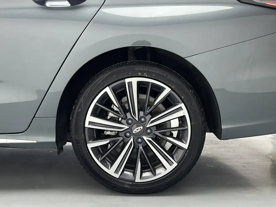 Chery Arrizo 8 PRO 290TGDI DCT Luxury Edition+ 2025 — миниатюра 2