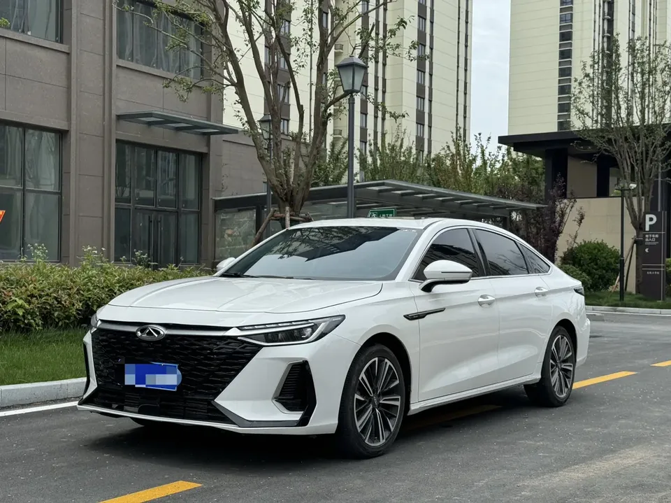 Chery Arrizo 8 2024