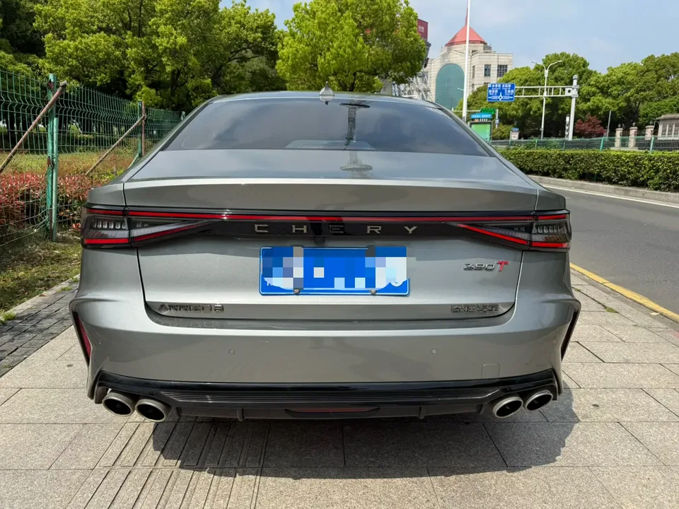 Chery Arrizo 8 high-energy version 2.0T DCT Chi 2023 — миниатюра 2