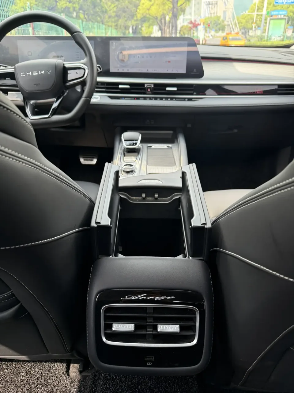 Chery Arrizo 8 high-energy version 2.0T DCT Chi 2023 — миниатюра 4