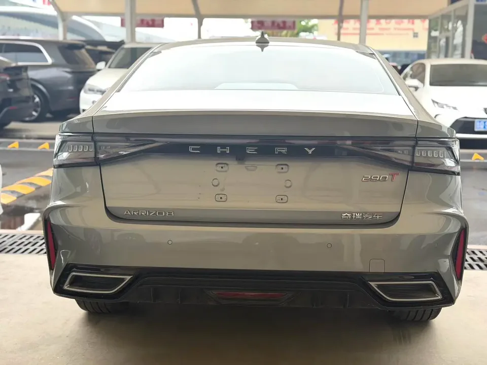 Chery Arrizo 8 1.6TGDI DCT 2022 — миниатюра 2