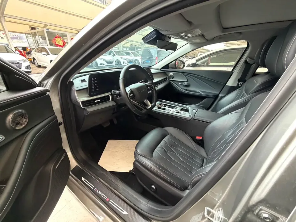 Chery Arrizo 8 1.6TGDI DCT 2022 — миниатюра 3