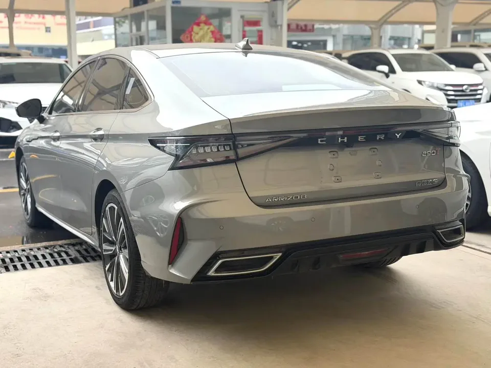 Chery Arrizo 8 1.6TGDI DCT 2022 — миниатюра 4