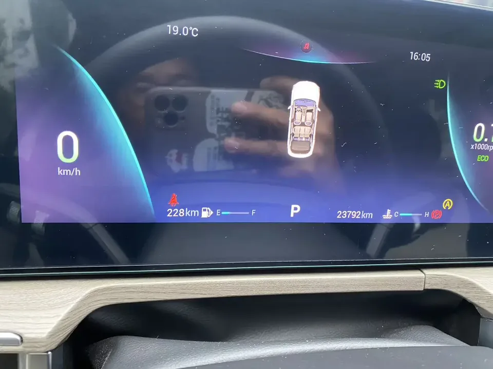 Chery Arrizo 8 1.6TGDI DCT 2022 — миниатюра 5