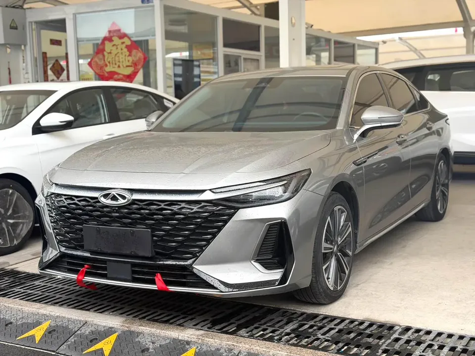 Chery Arrizo 8 2022