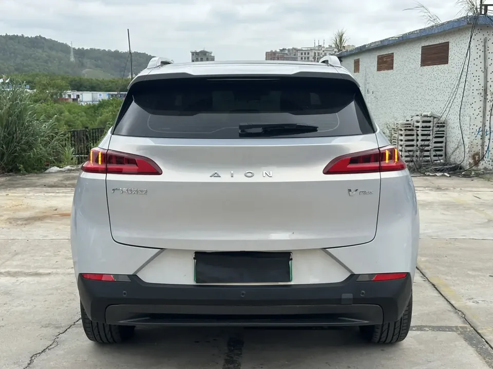 AION V Plus 70 Star Edition Ternary Lithium 2023 — миниатюра 2