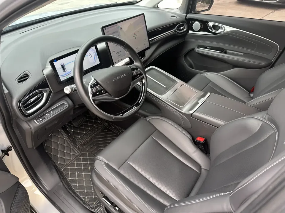 AION V Plus 70 Star Edition Ternary Lithium 2023 — миниатюра 3