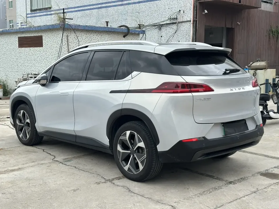 AION V Plus 70 Star Edition Ternary Lithium 2023 — миниатюра 4