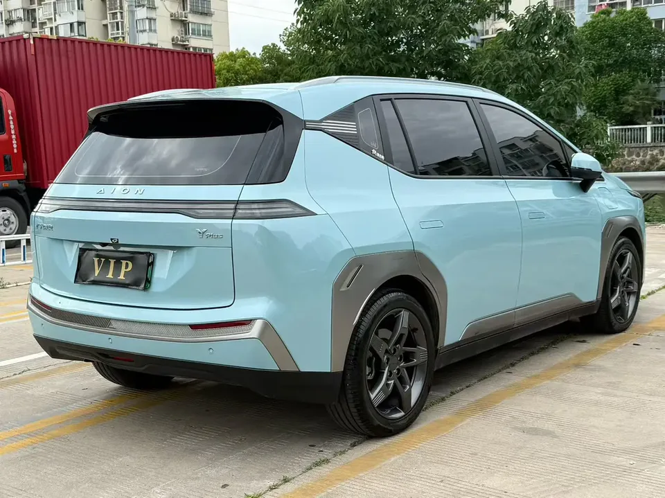 AION Y PLUS 70 Technology Edition 2022 — миниатюра 2
