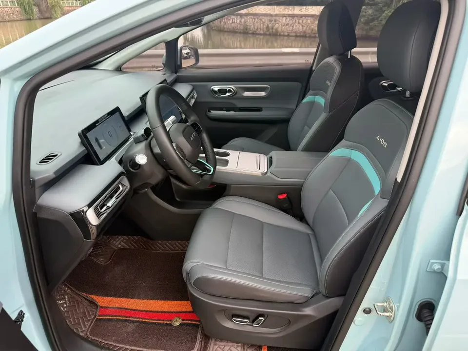 AION Y PLUS 70 Technology Edition 2022 — миниатюра 5