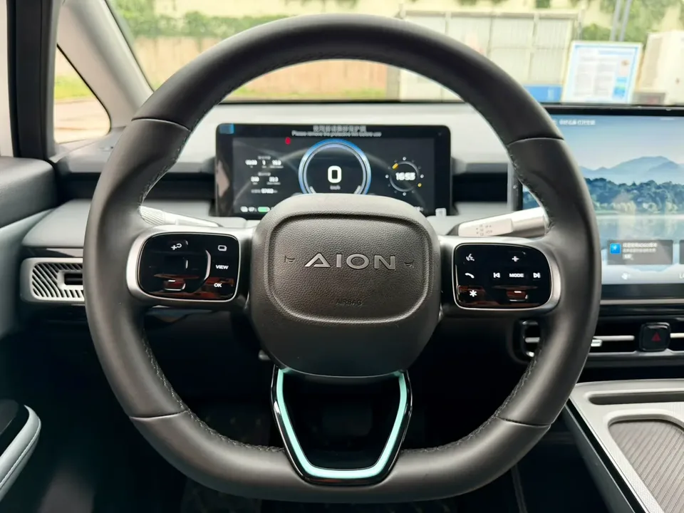 AION Y PLUS 70 Enjoy Edition 2024 — миниатюра 2