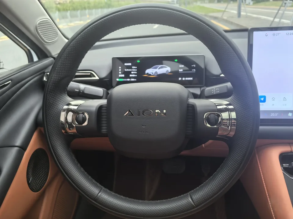 AION RT AION RT 2025 650 Zhihao Edition 2024 — миниатюра 4