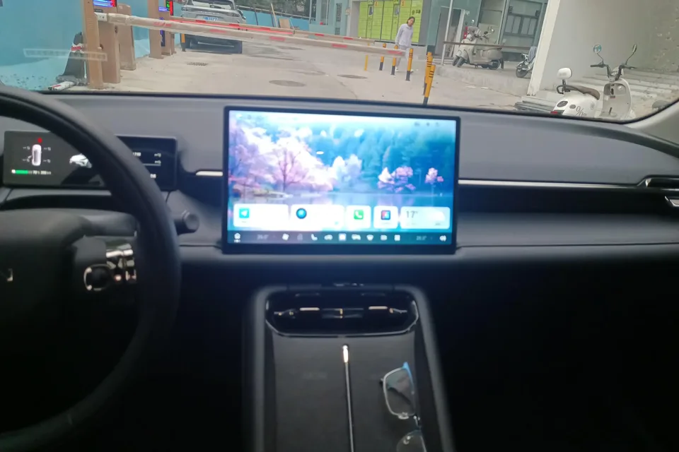 AION RT AION RT 2025 650 Zhihao Edition 2025 — миниатюра 4