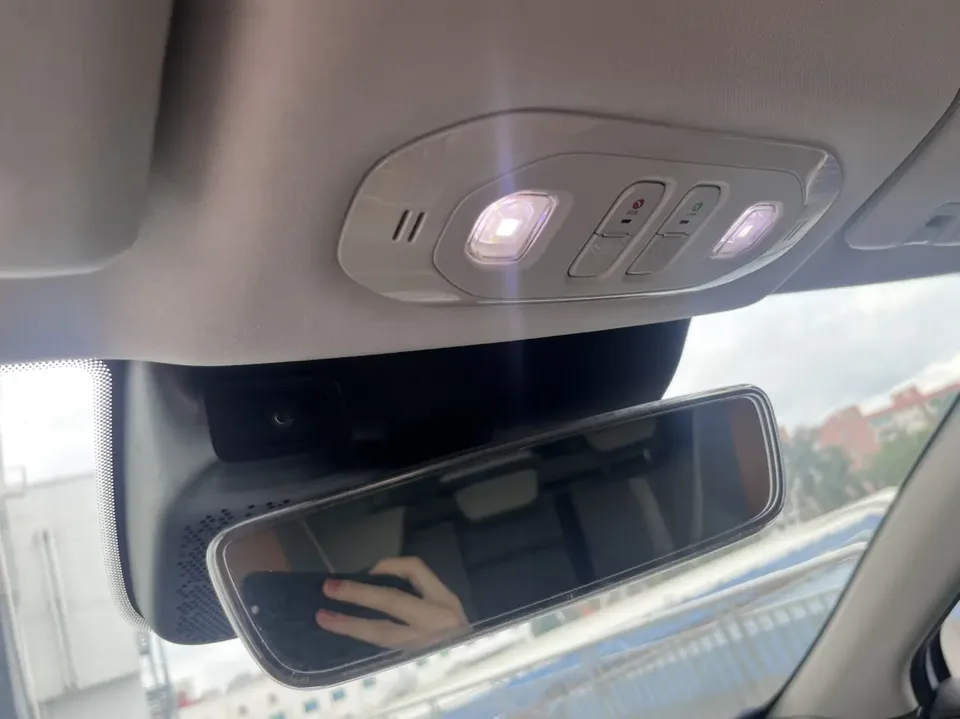 AION S Plus 80 smart driving version ternary lithium 2022 — миниатюра 4