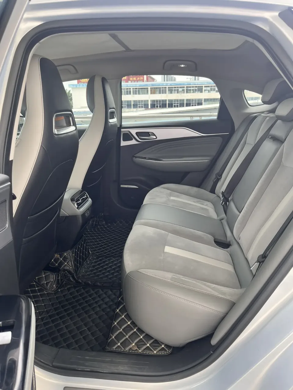 AION S Plus 80 smart driving version ternary lithium 2022 — миниатюра 5
