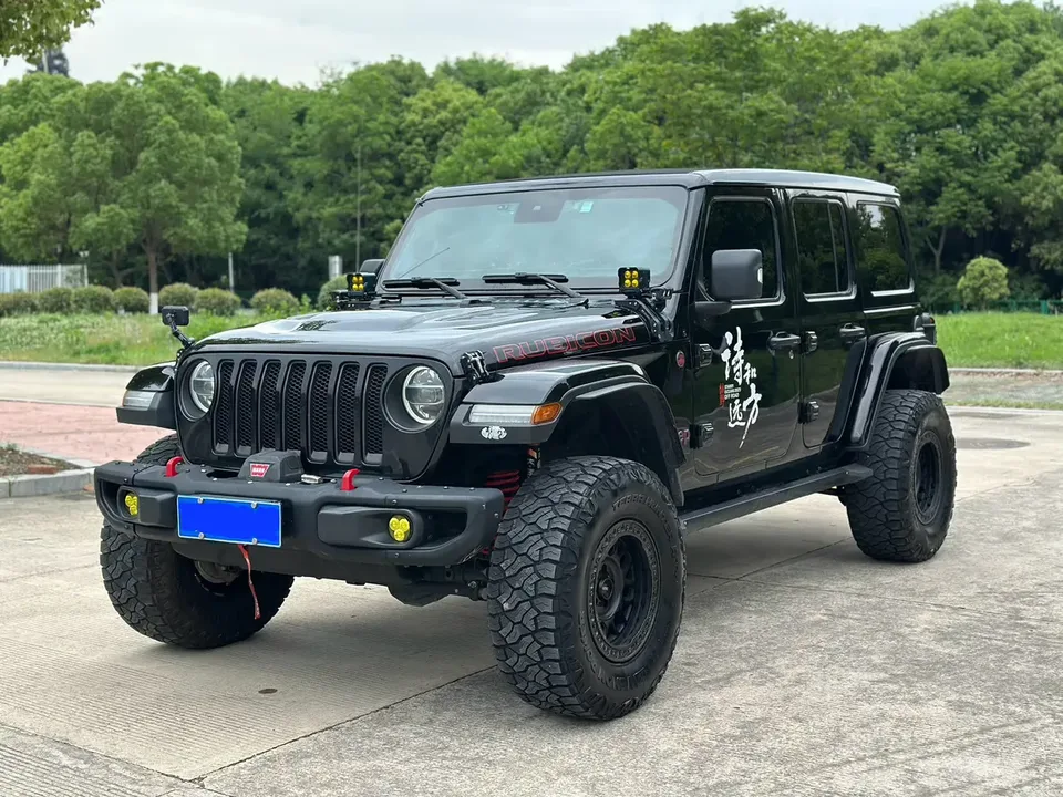 Jeep Wrangler 2022