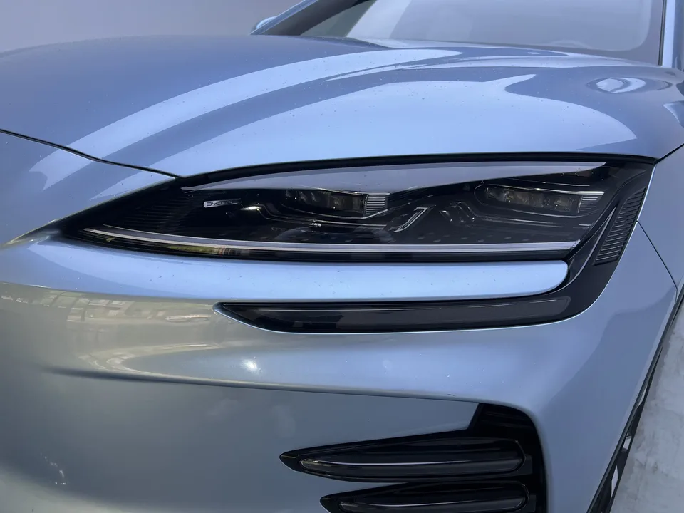 BYD Song PLUS EV Champion Edition 520KM Premium 2023 — миниатюра 2