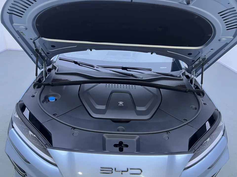 BYD Song PLUS EV Champion Edition 520KM Premium 2023 — миниатюра 4