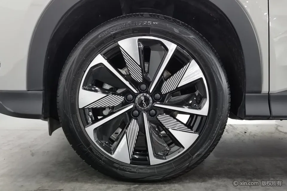 BYD Song PLUS EV Song PLUS EV 2025 520KM Luxury Edition 2024 — миниатюра 2