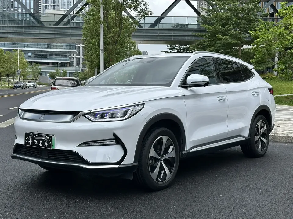 BYD Song PLUS EV 2022