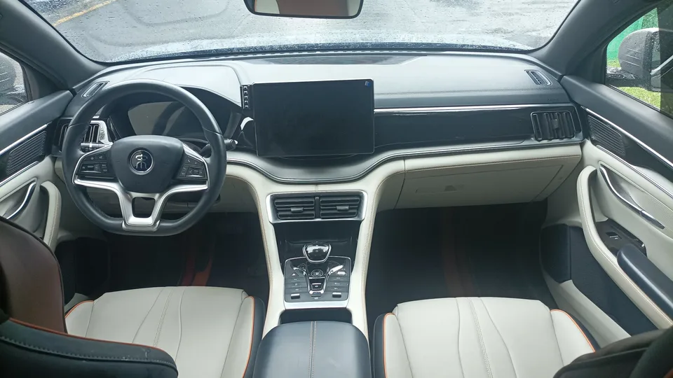 BYD Song PLUS EV Premium Edition 2022 — миниатюра 3