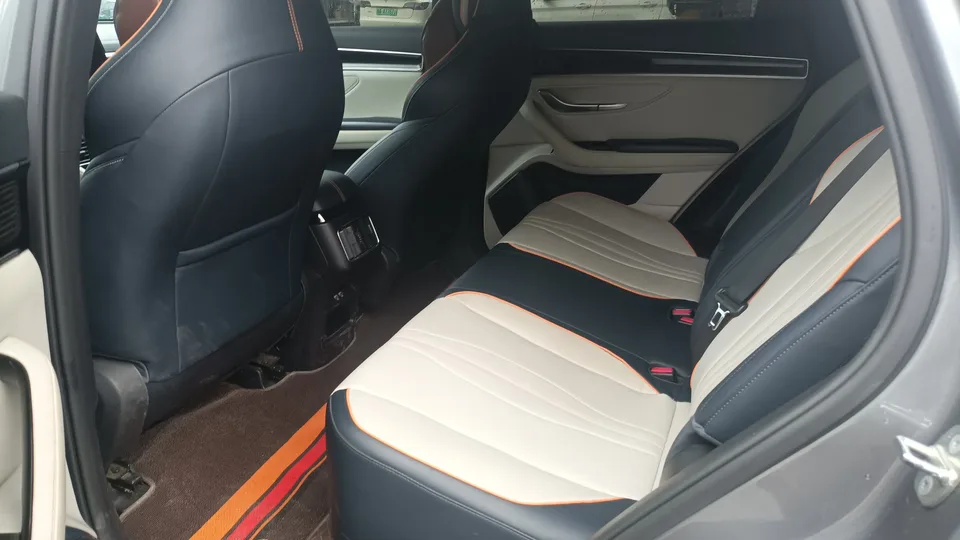 BYD Song PLUS EV Premium Edition 2022 — миниатюра 4