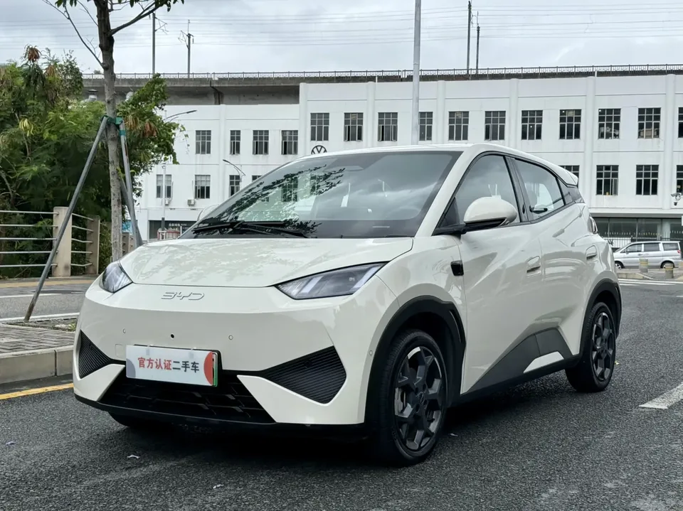 BYD Seagull 2025