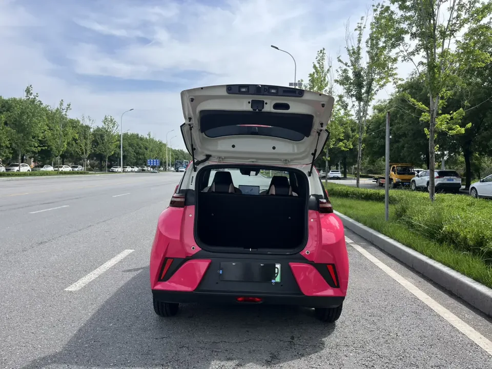 BYD Seagull Seagull Intelligent Driving Edition 305KM Free Edition 2025 — thumbnail 2