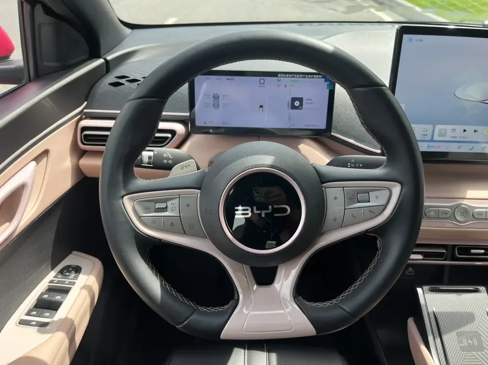 BYD Seagull Seagull Intelligent Driving Edition 305KM Free Edition 2025 — thumbnail 5
