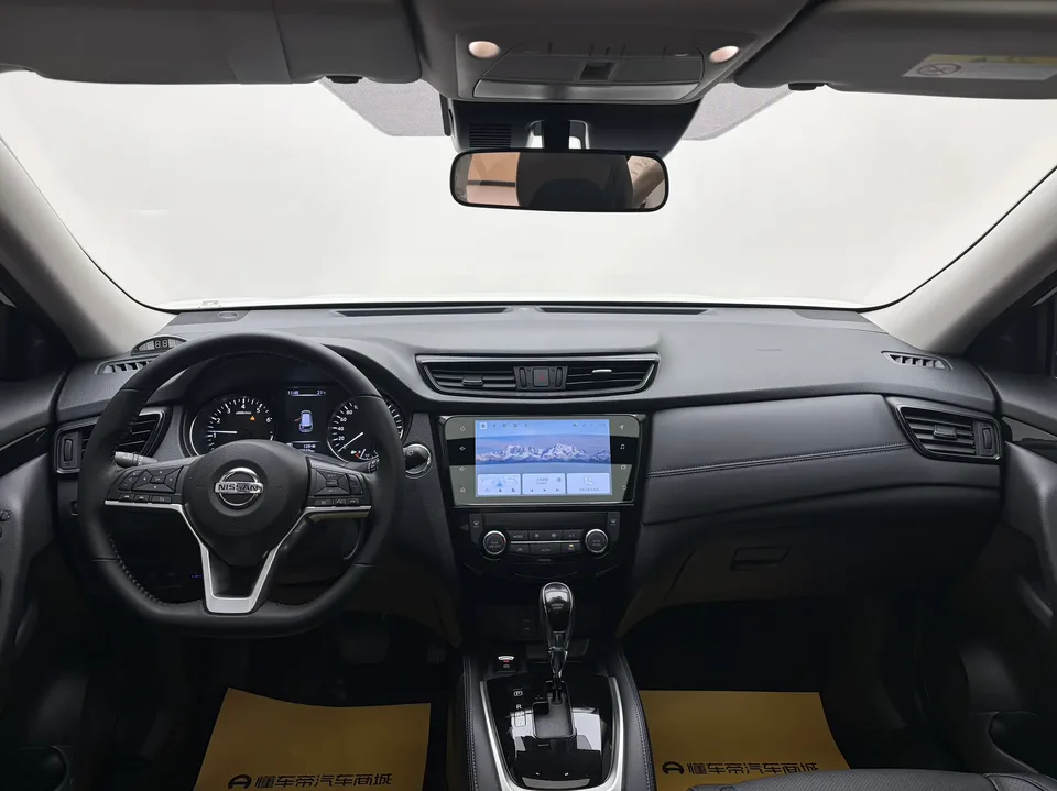 Nissan X-Trail X-Trail 2022 facelift 2.0L 2WD Intelligent Comfort Edition 2023 — миниатюра 3