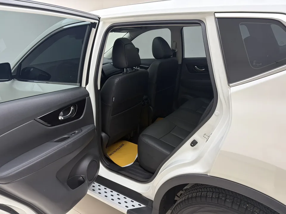 Nissan X-Trail X-Trail 2022 facelift 2.0L 2WD Intelligent Comfort Edition 2023 — миниатюра 4
